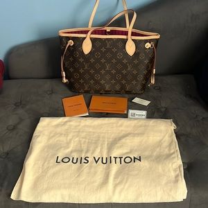 Neverfull PM NEW!! Never worn!